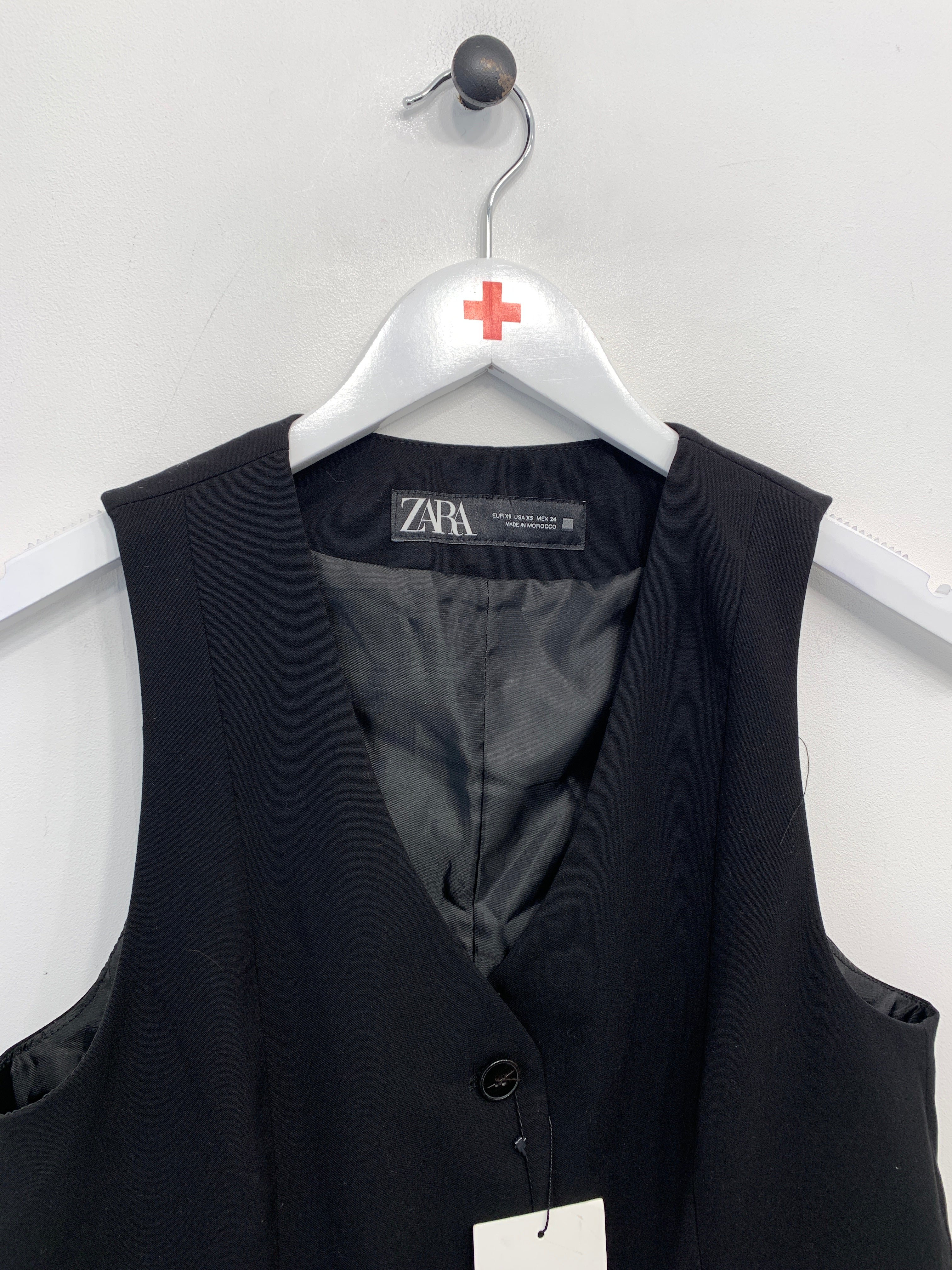 Zara Vest